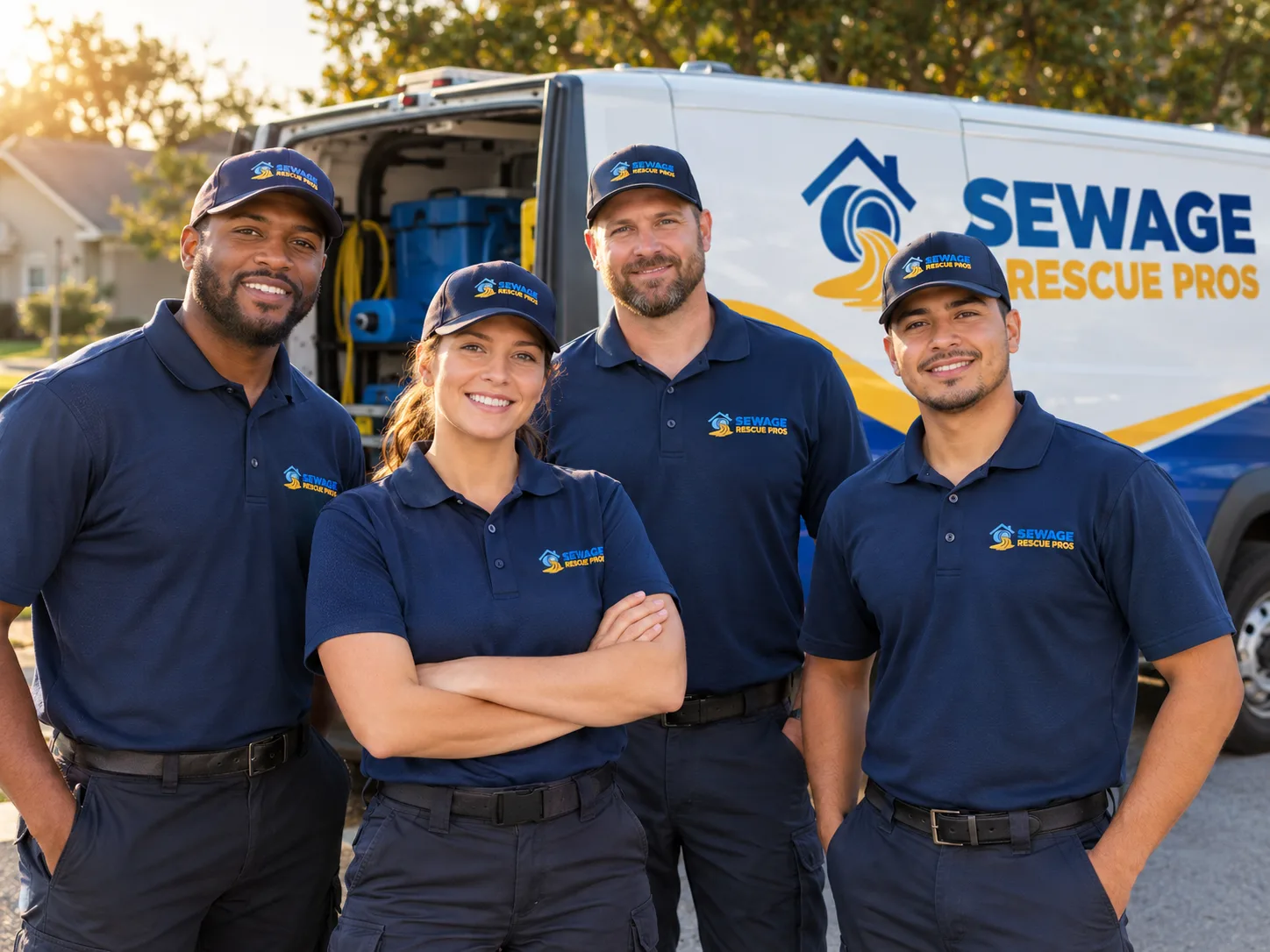 Sewage Backup Cleanup company in Olcott, NY